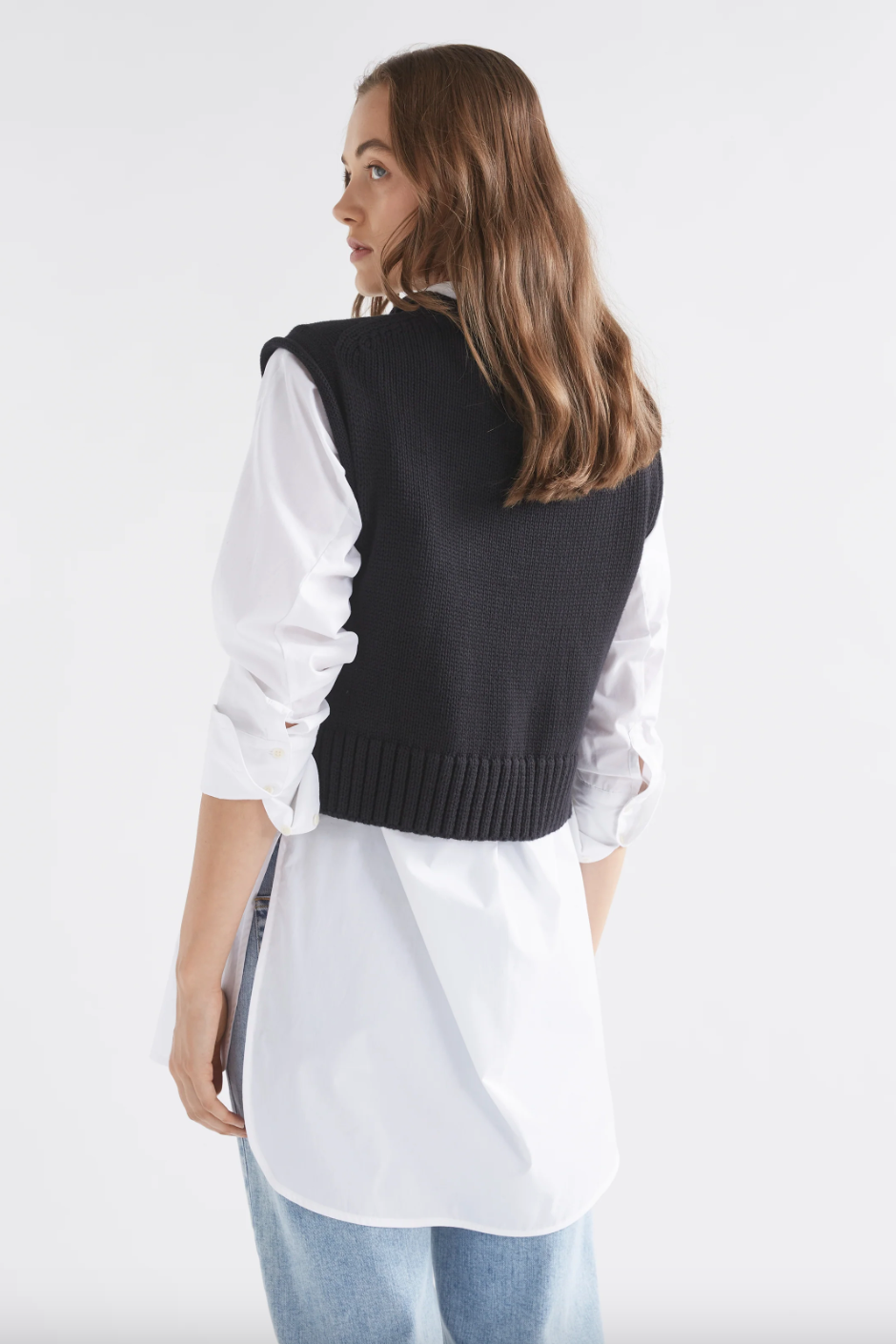 Lunel Vest - Black