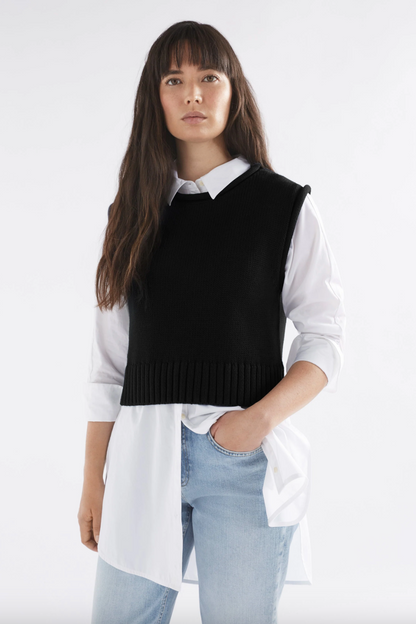 Lunel Vest - Black