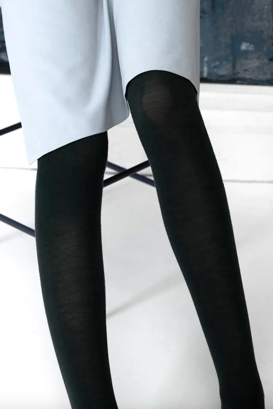 Luxe Merino Wool Tights