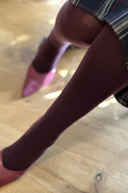 Luxe Merino Wool Tights