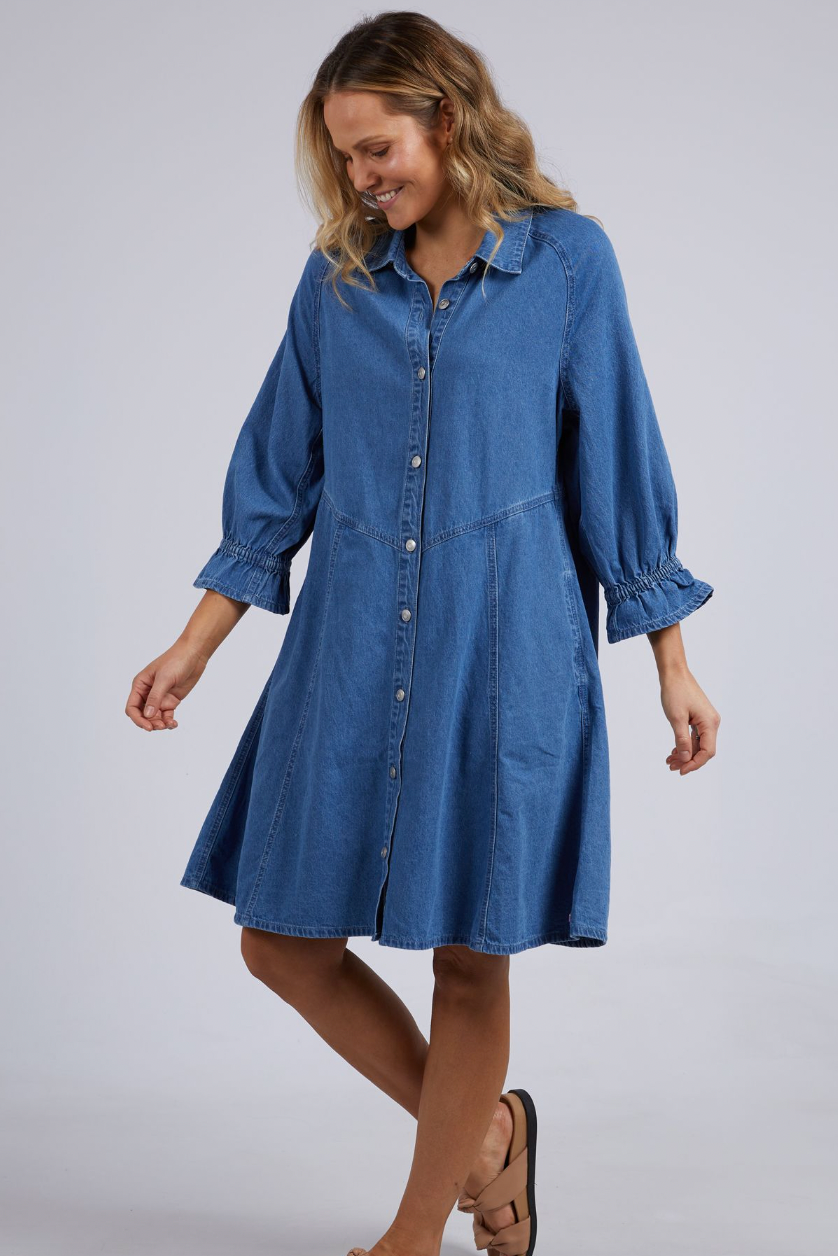 Marcel Denim Dress