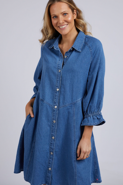 Marcel Denim Dress