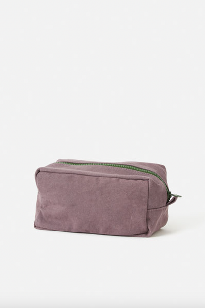 Marlo Contrast Wash Bag - Lupin/Spir