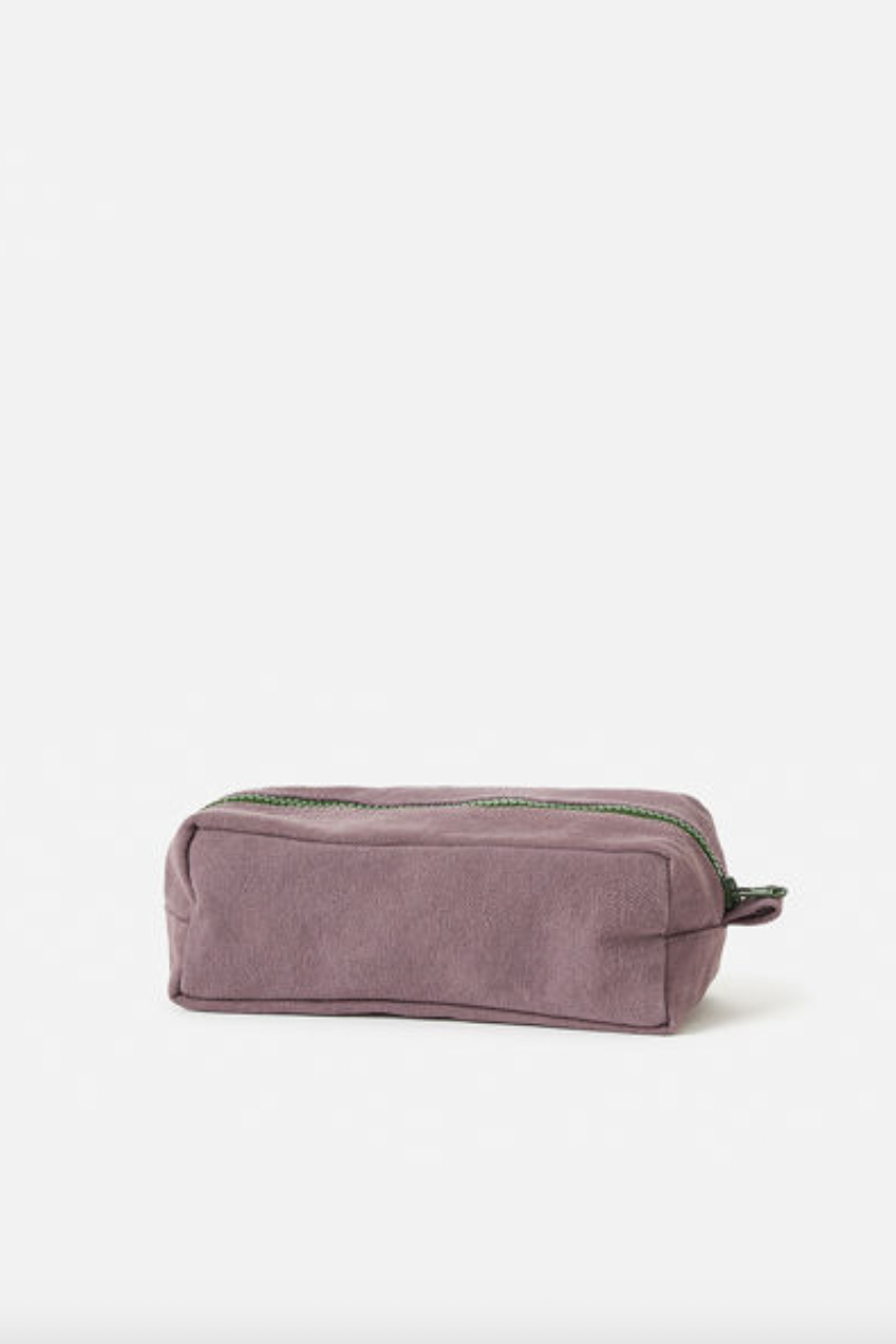 Marlo Contrast Wash Bag - Lupin/Spir