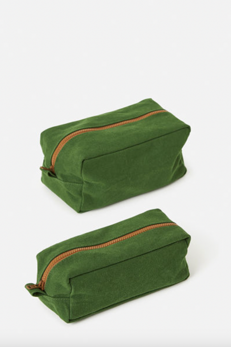 Citta Marlo Contrast Wash Bag Spirulinamasala Buy Au Mookah 