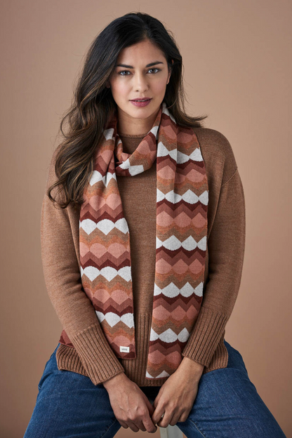 Marlo Merino Scarf