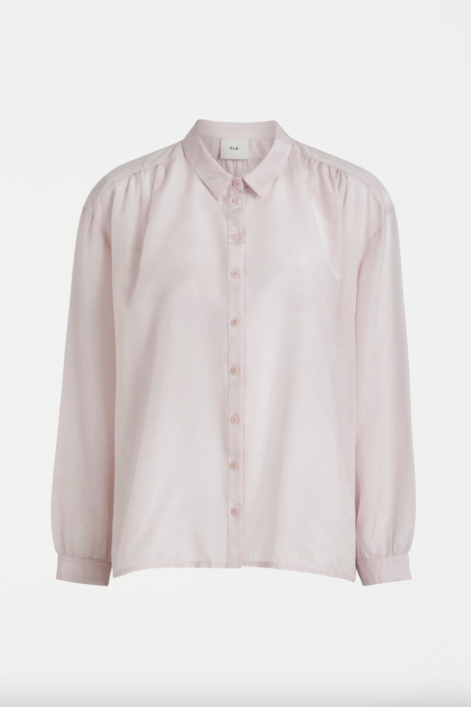 Mia Shirt - Shell Pink