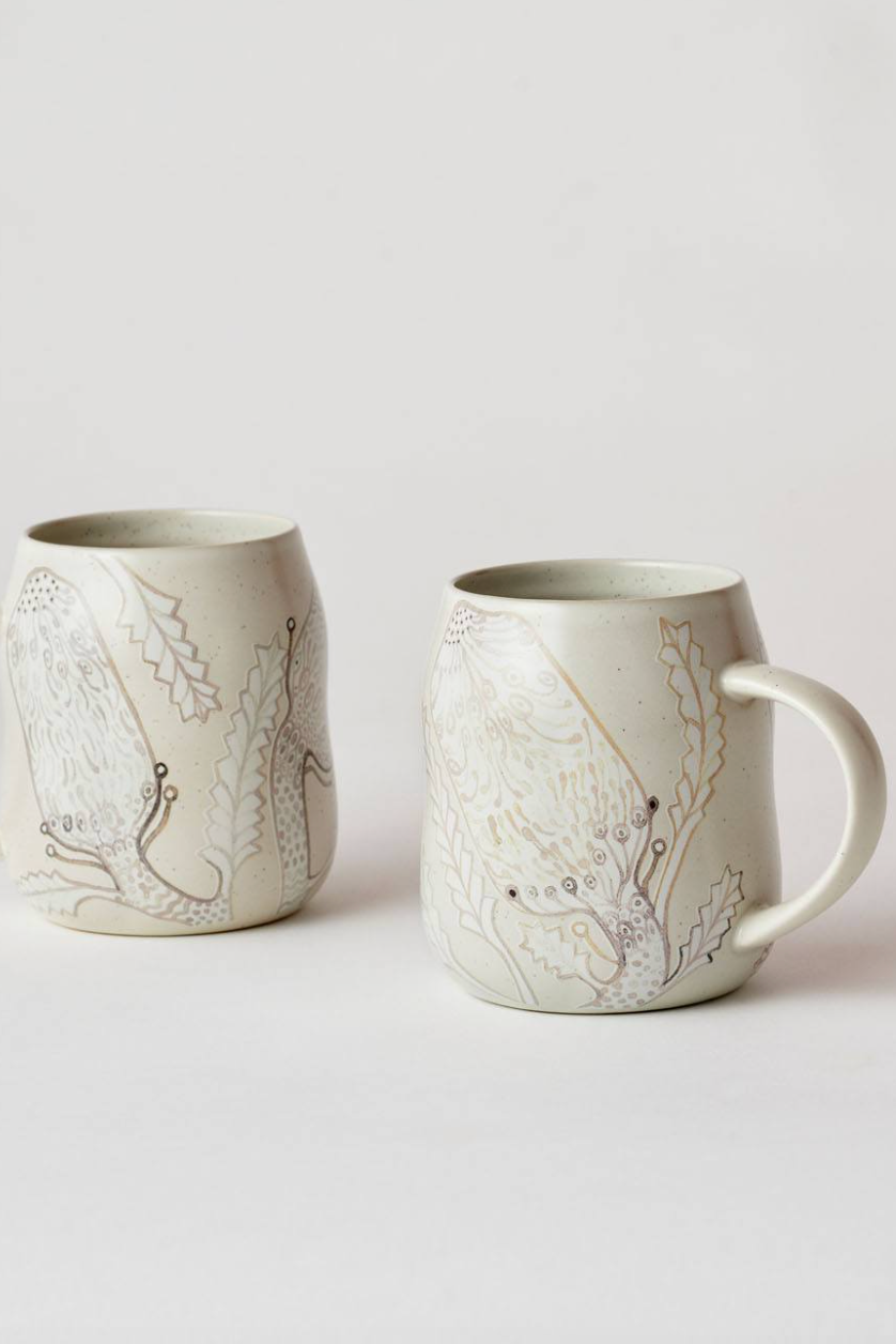 Mug Set - Banksia