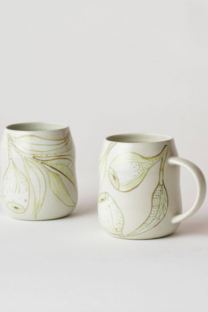 Mug Set - Eucalyptus