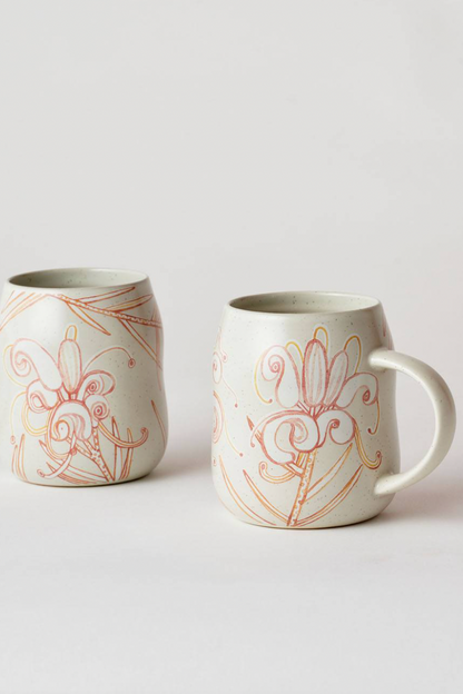 Mug Set - Grevillea