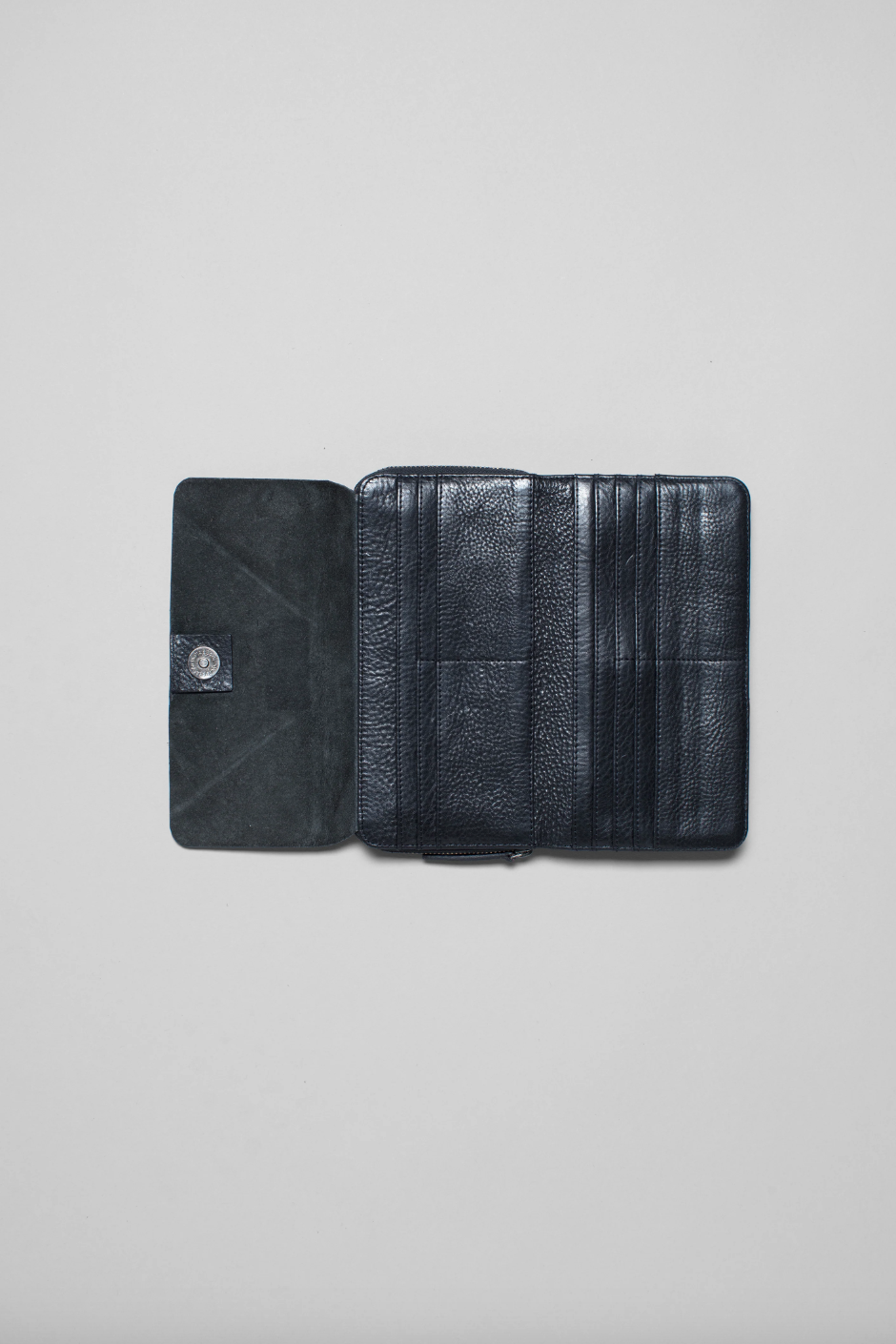 Nausta Wallet - Black