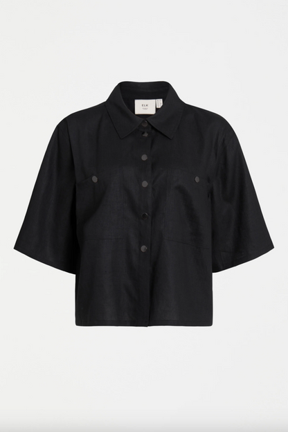 Nayte Shirt - Black