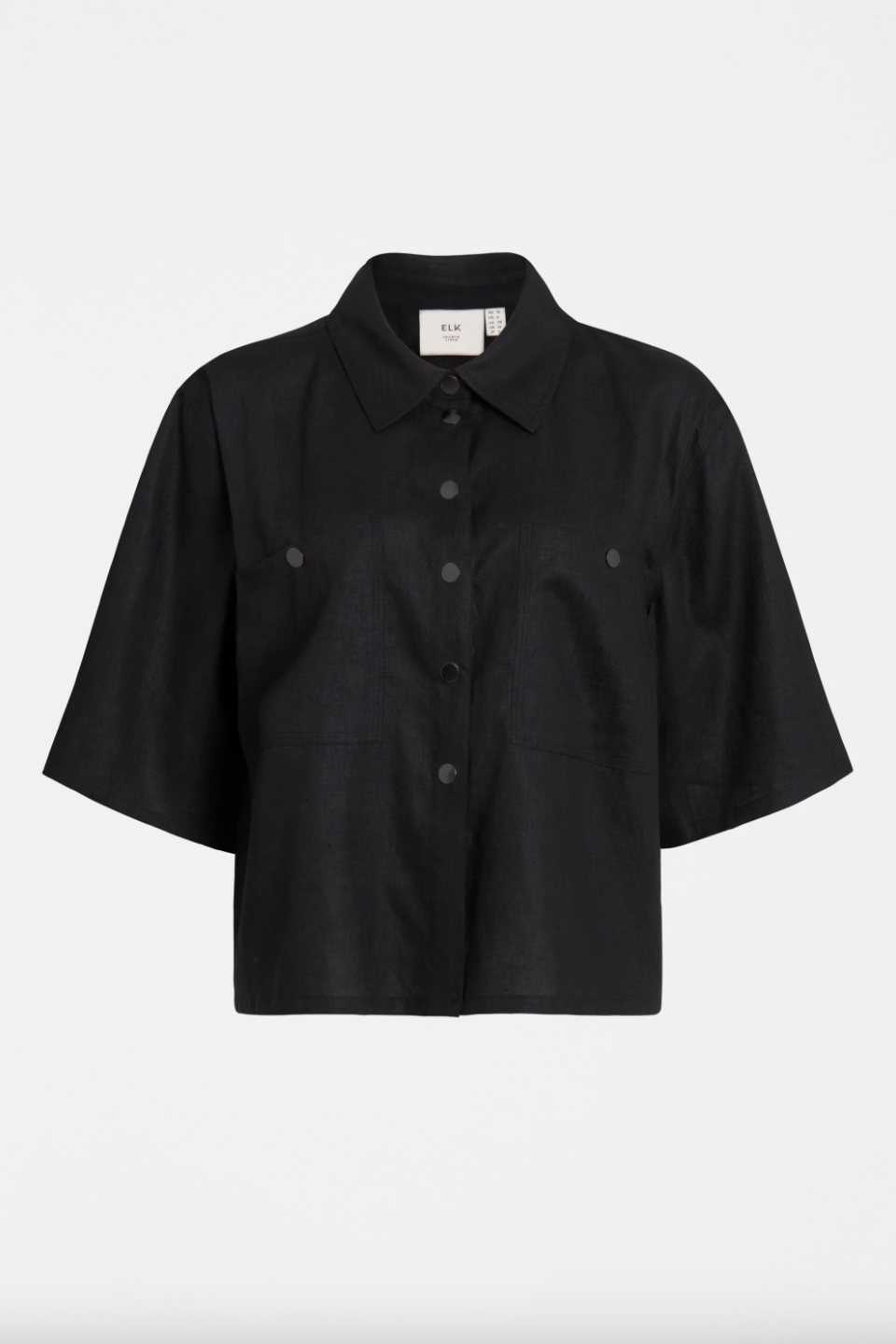 Nayte Shirt - Black