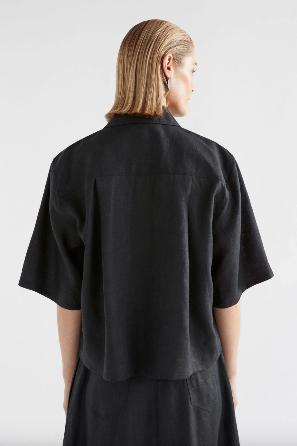 Nayte Shirt - Black