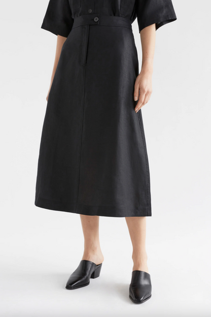 Nayte Skirt - Black