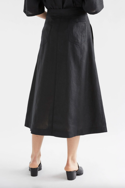 Nayte Skirt - Black