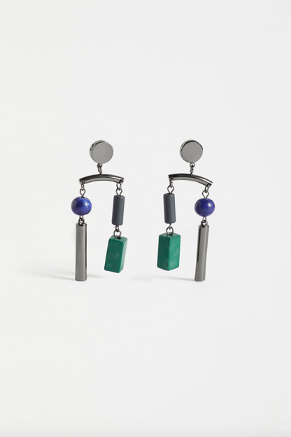 Nell Drop Earring