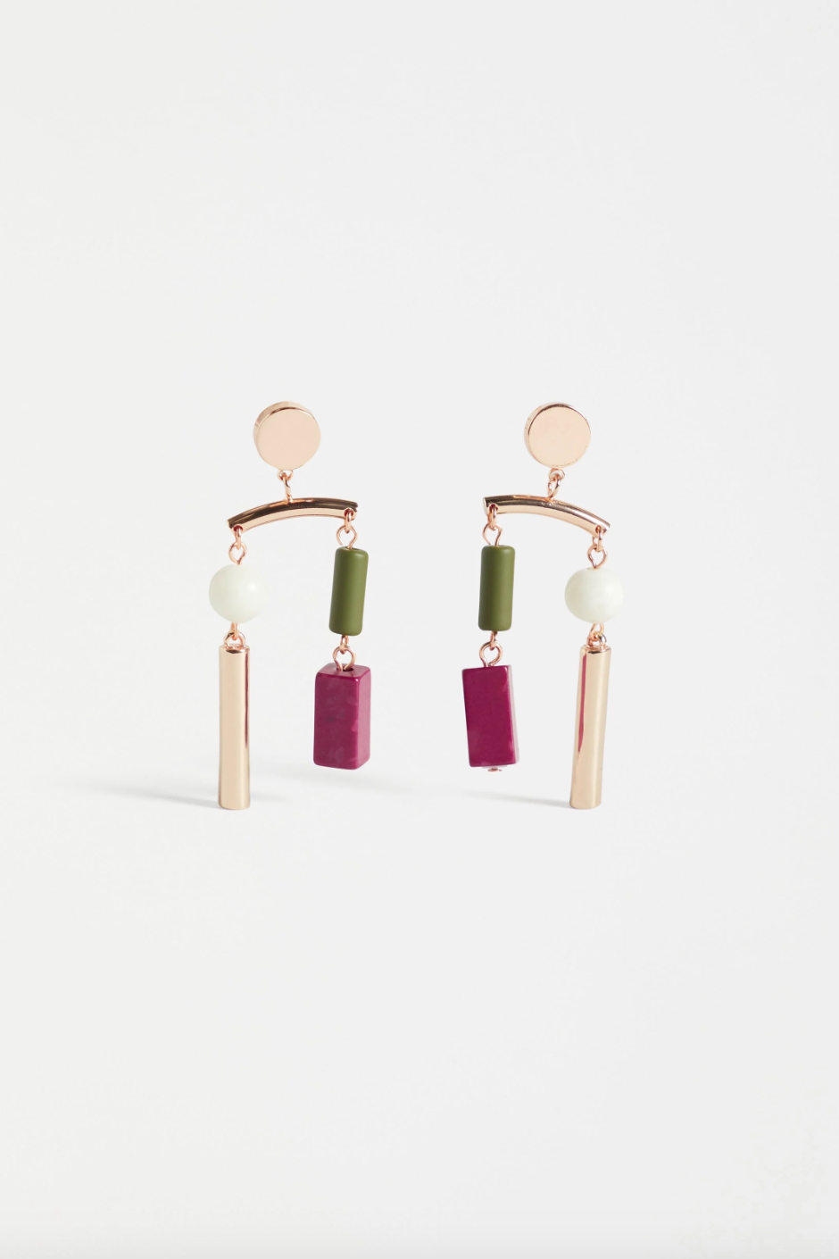 Nell Drop Earring