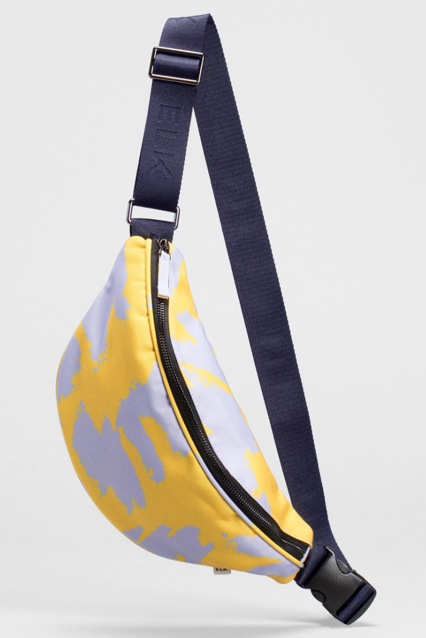 Nytte Belt Bag - Saffron Naemi