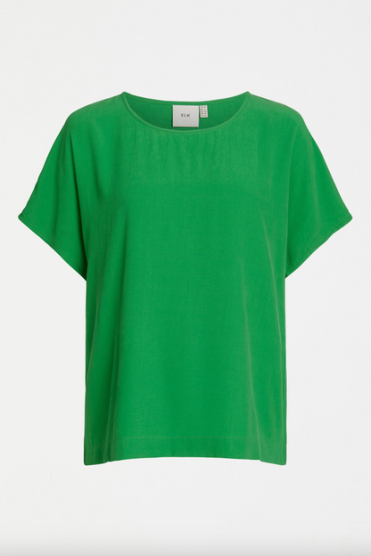 Olyck Top - Vine Green