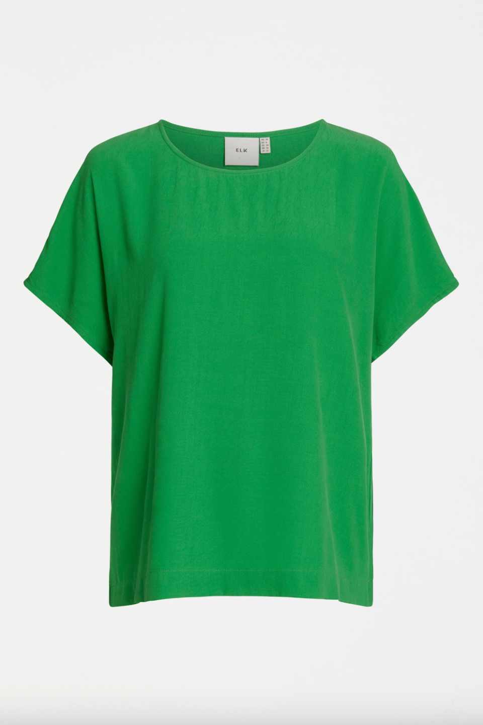 Olyck Top - Vine Green