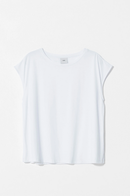 Elk Oue Tee - White