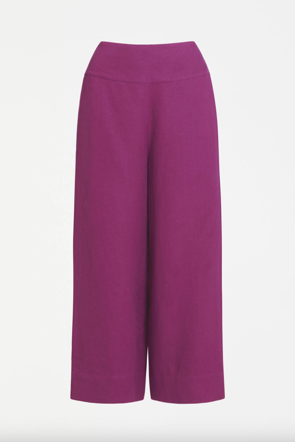 Olsson Pant - Mulberry