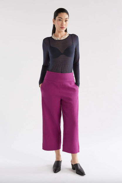 Olsson Pant - Mulberry