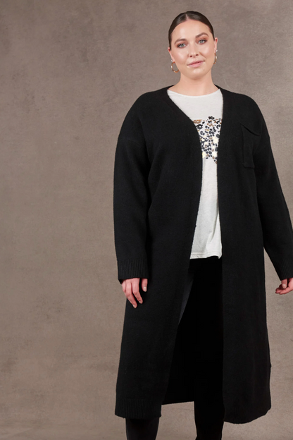 Paarl Longline Cardigan