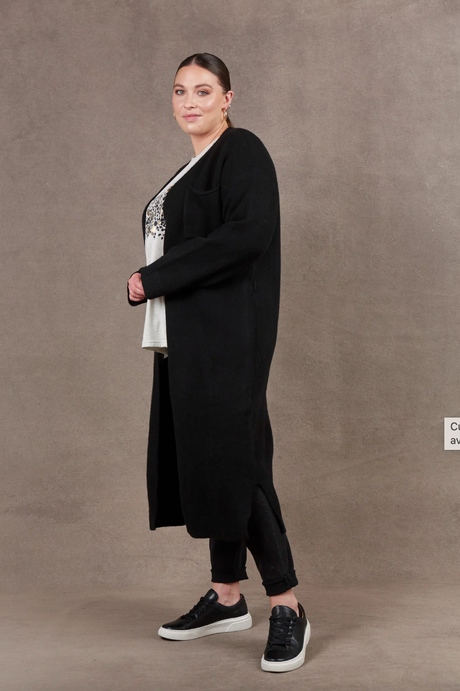 Paarl Longline Cardigan