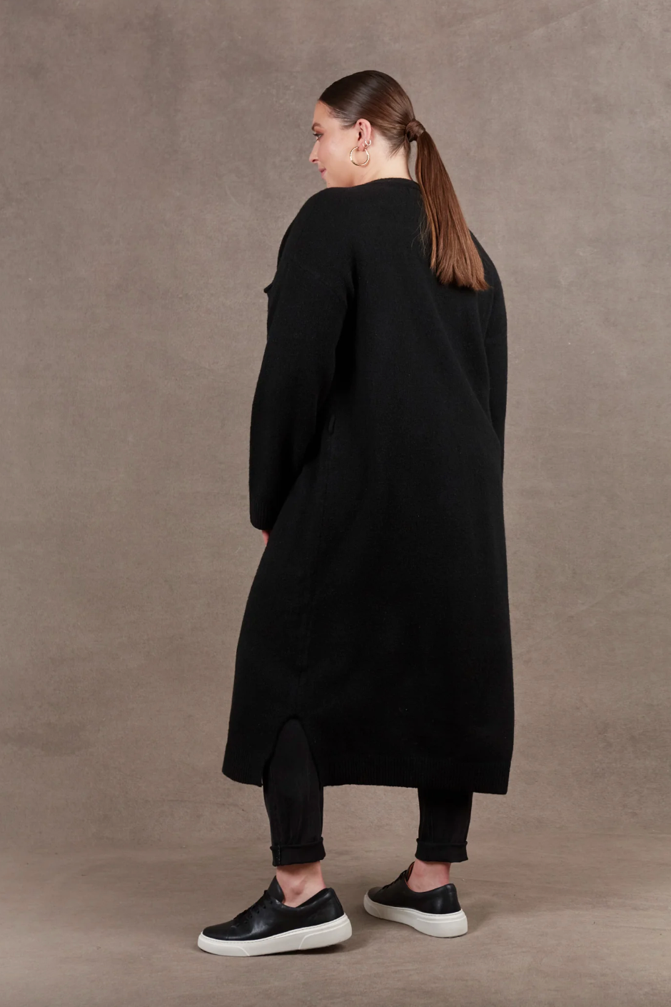 Paarl Longline Cardigan