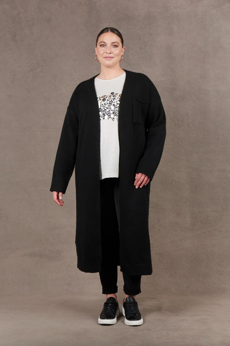 Paarl Longline Cardigan