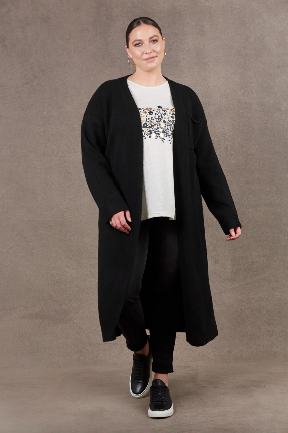 Paarl Longline Cardigan