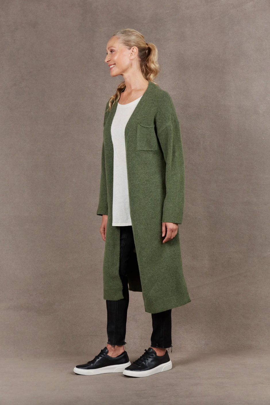 Paarl Longline Cardigan