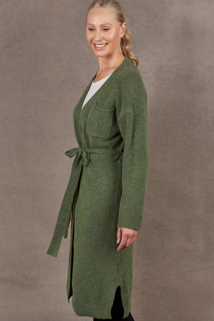 Paarl Longline Cardigan