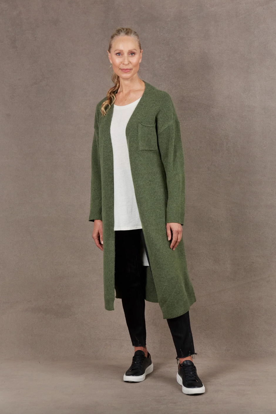 Paarl Longline Cardigan