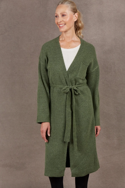 Paarl Longline Cardigan