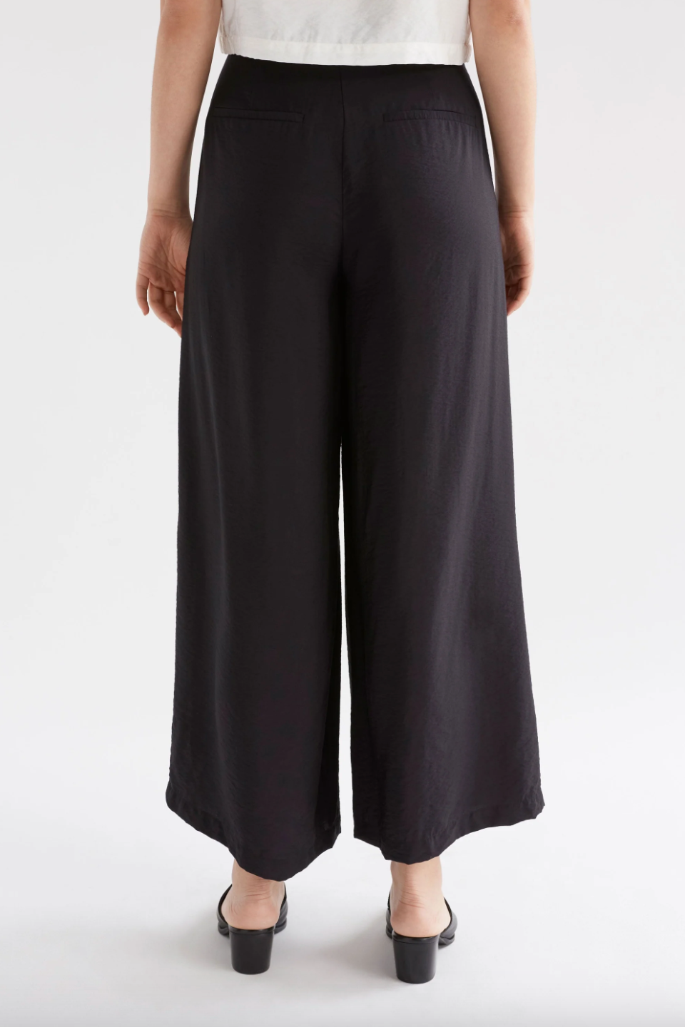 Pressa Pant - Black