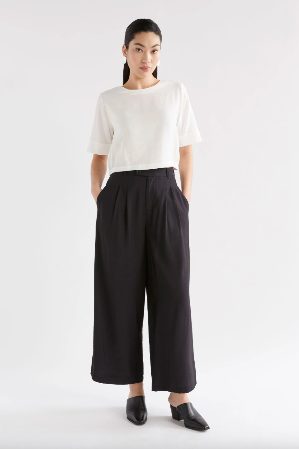 Pressa Pant - Black