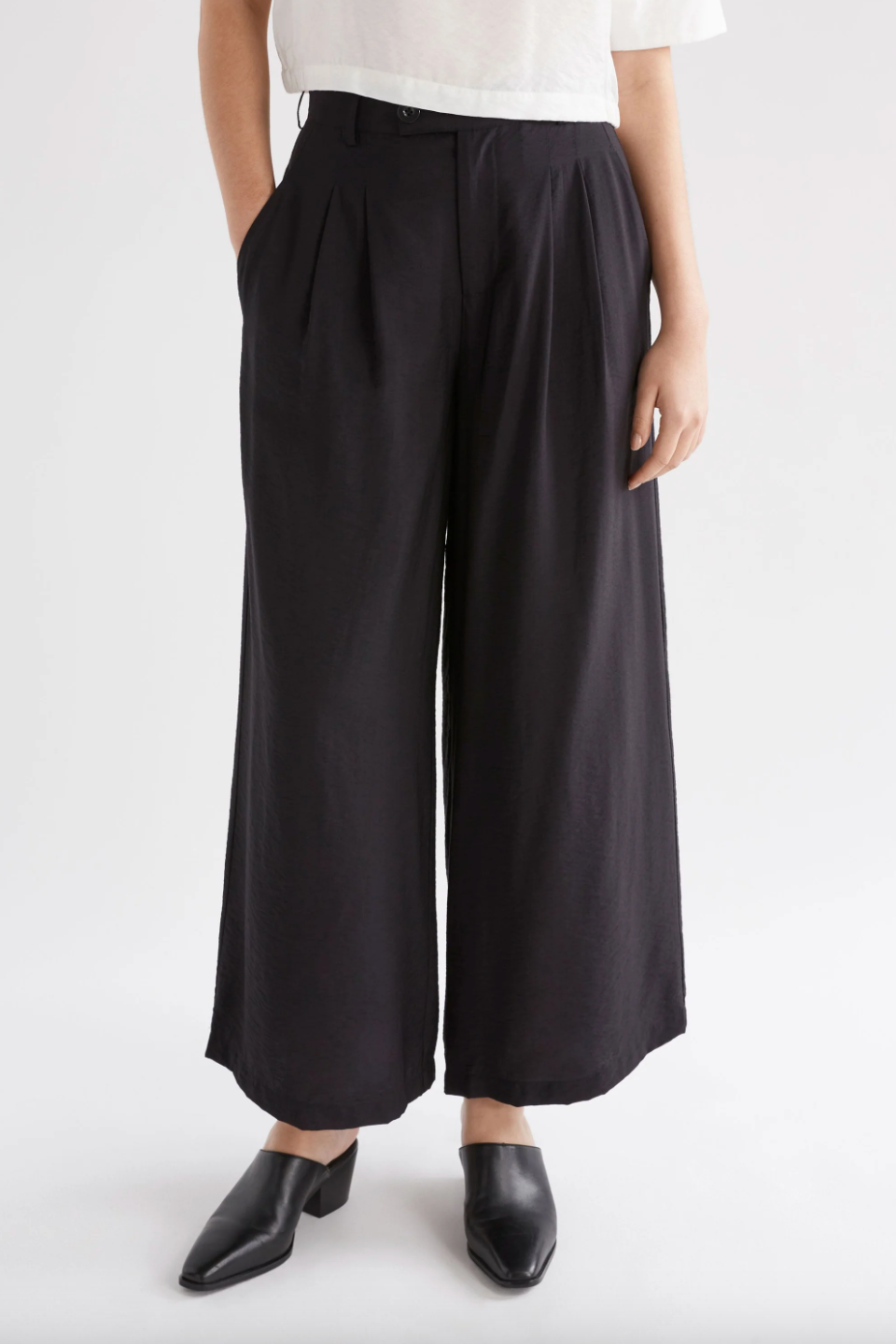 Pressa Pant - Black