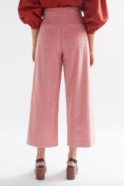 Rhes Cord Pant - Pink