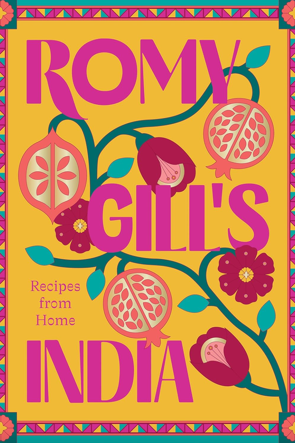 Romy Gill's India