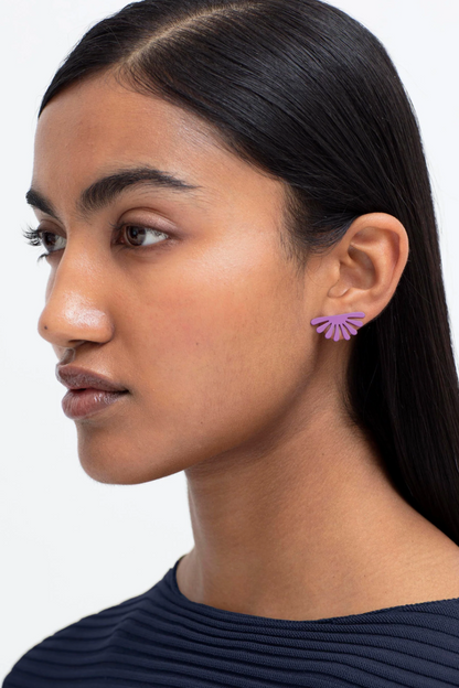 Sarn Earring - Orchid