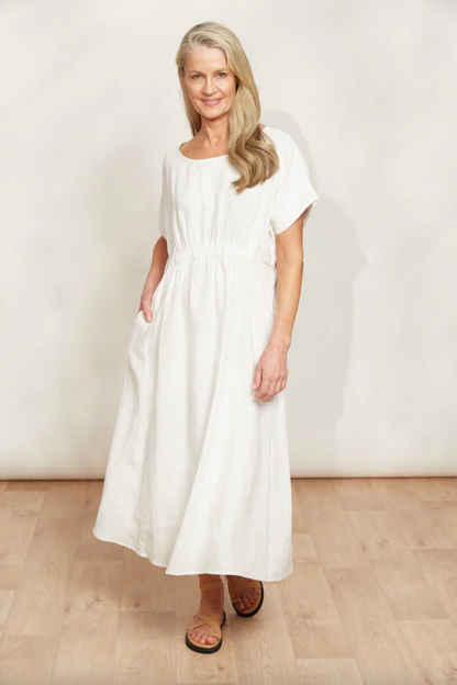 Sojourn Dress - Opal