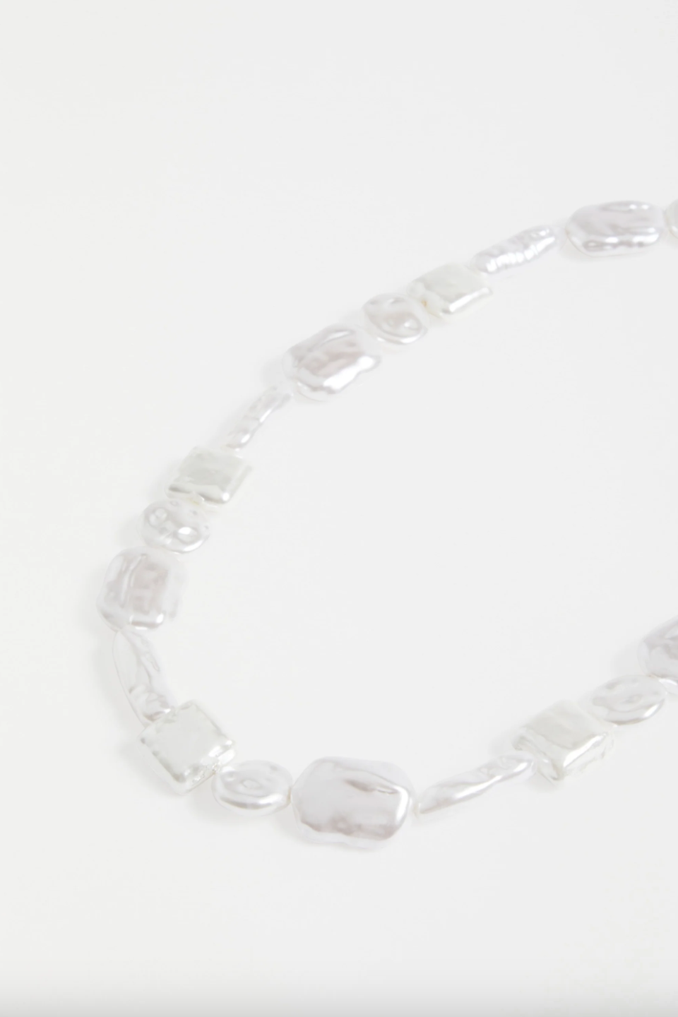 Sota Necklace - Pearl