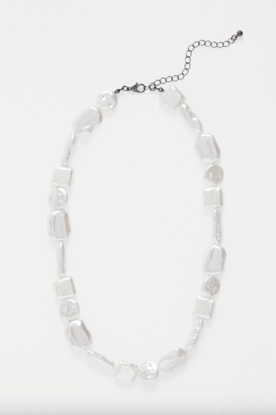 Sota Necklace - Pearl