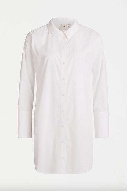 Ligne Shirt - White