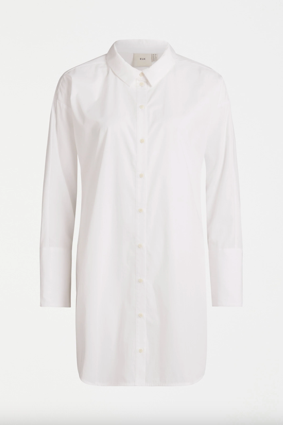 Ligne Shirt - White