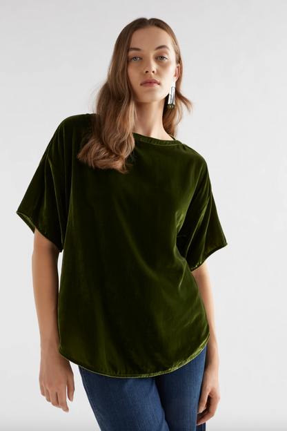 Elk Suuri Velvet Top