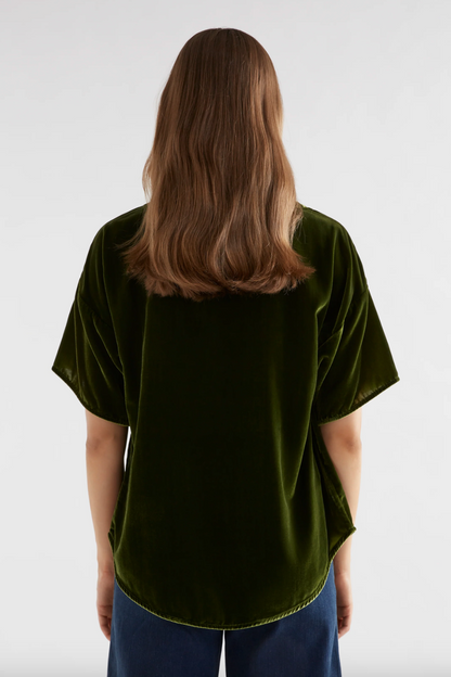 Elk Suuri Velvet Top